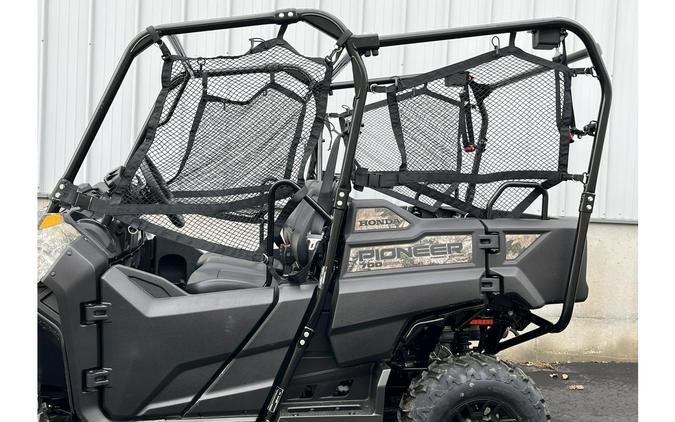 2026 Honda Pioneer 700-4 Forest