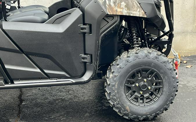 2026 Honda Pioneer 700-4 Forest