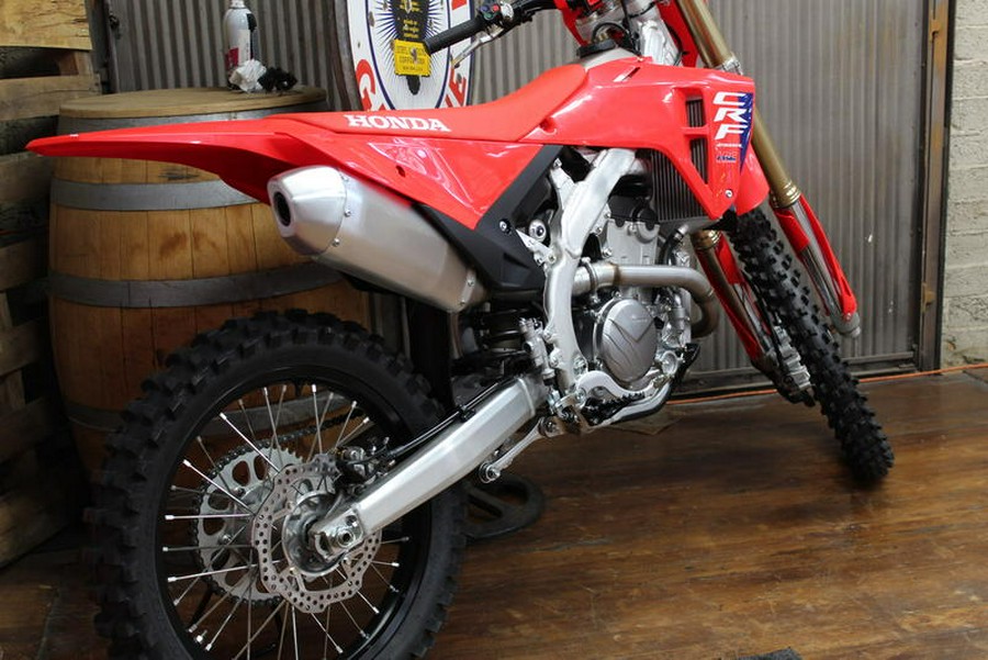 2026 Honda® CRF250R
