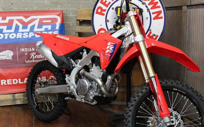 2026 Honda® CRF250R