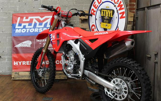 2026 Honda® CRF250R