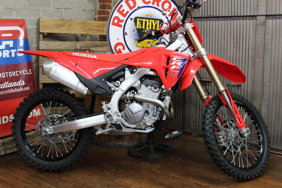 2026 Honda® CRF250R