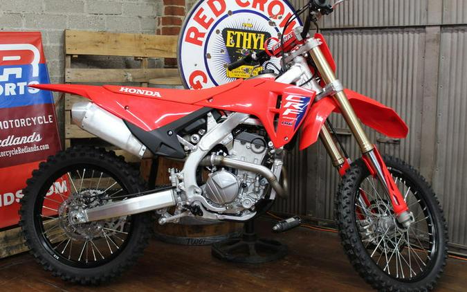 2026 Honda® CRF250R