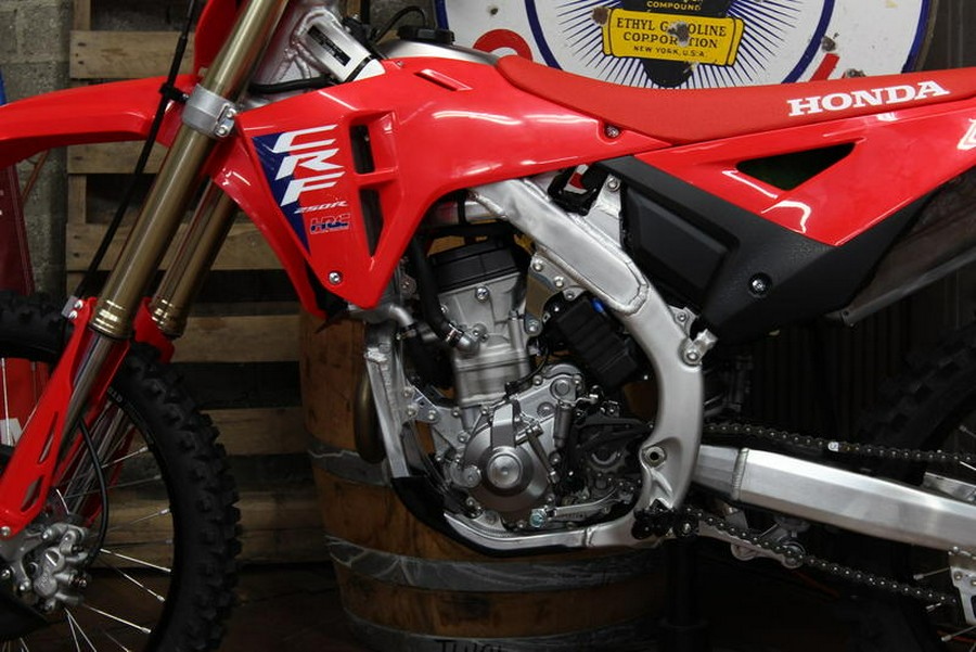 2026 Honda® CRF250R