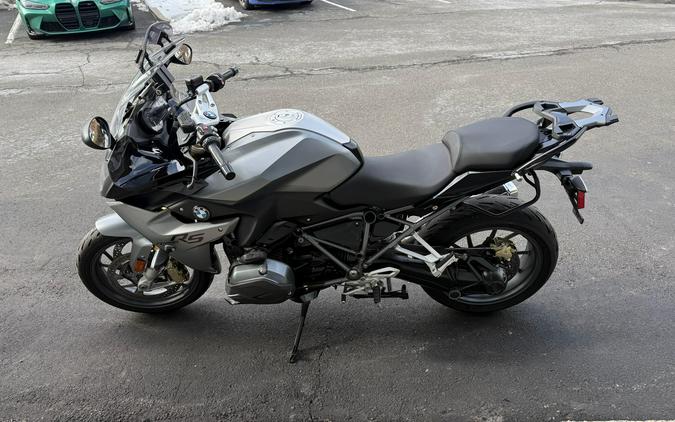 2016 BMW R 1200 RS