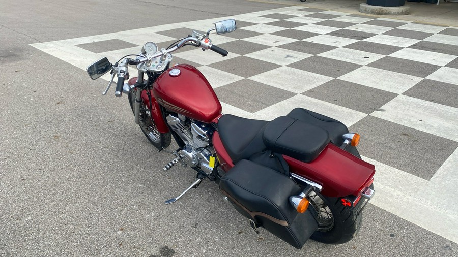 2002 Honda VLX600