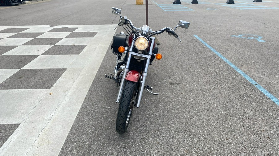 2002 Honda VLX600