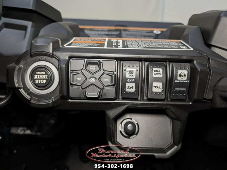 2026 Can-Am Commander MAX XT-P