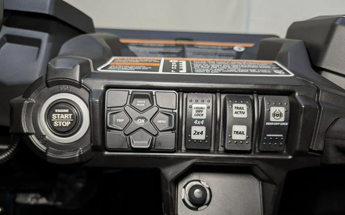 2026 Can-Am Commander MAX XT-P