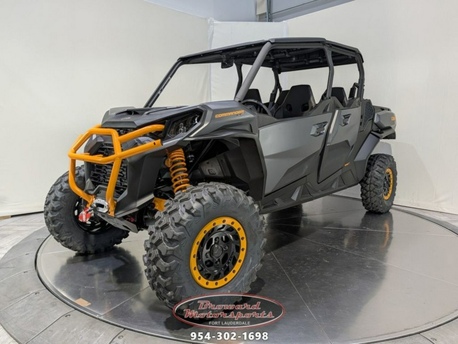 2026 Can-Am Commander MAX XT-P