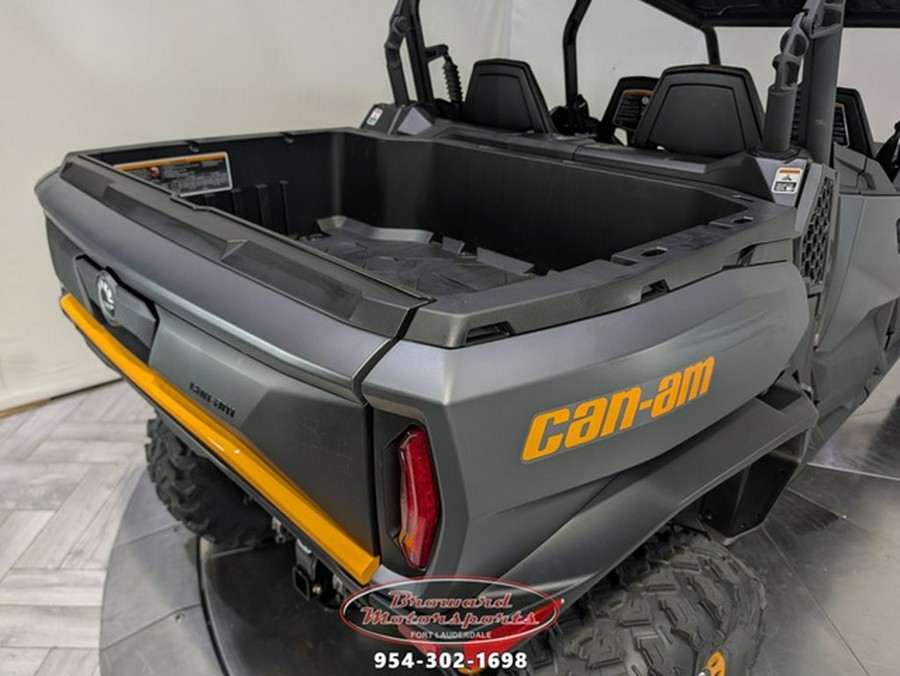 2026 Can-Am Commander MAX XT-P