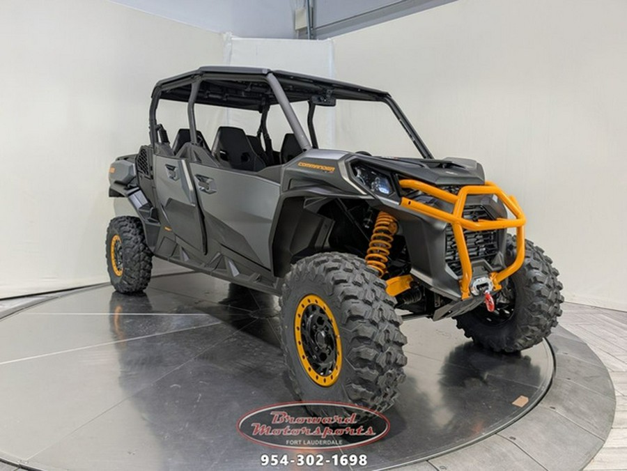 2026 Can-Am Commander MAX XT-P