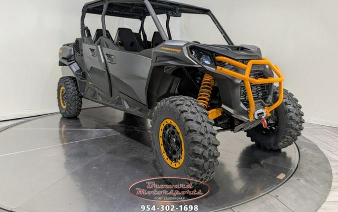 2026 Can-Am Commander MAX XT-P