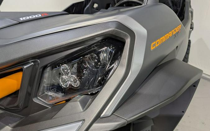 2026 Can-Am Commander MAX XT-P