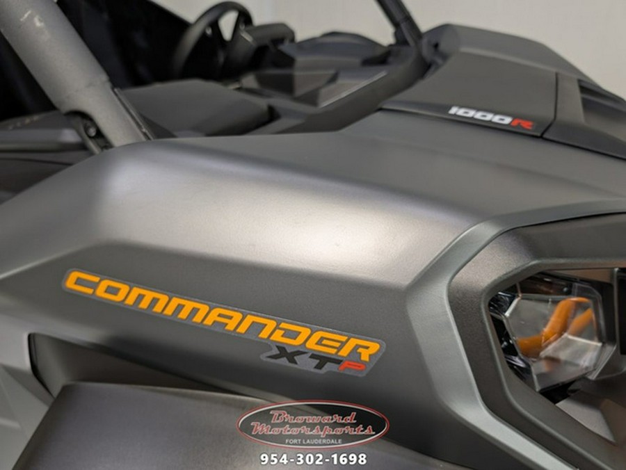 2026 Can-Am Commander MAX XT-P