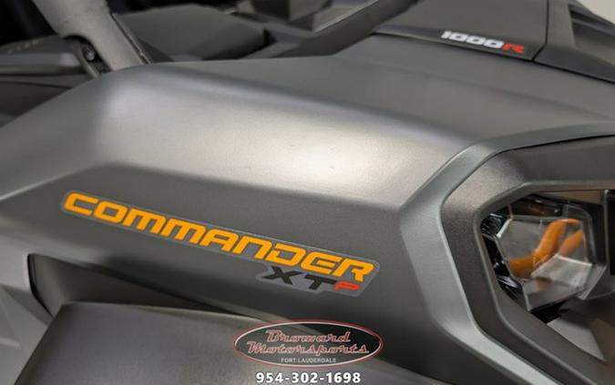 2026 Can-Am Commander MAX XT-P
