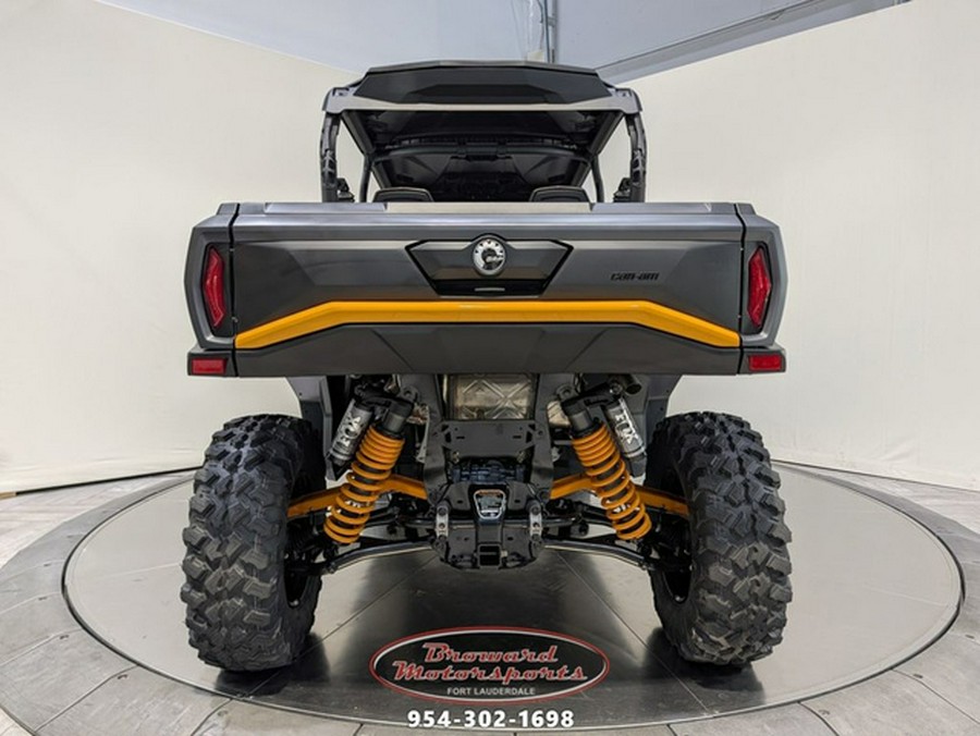 2026 Can-Am Commander MAX XT-P