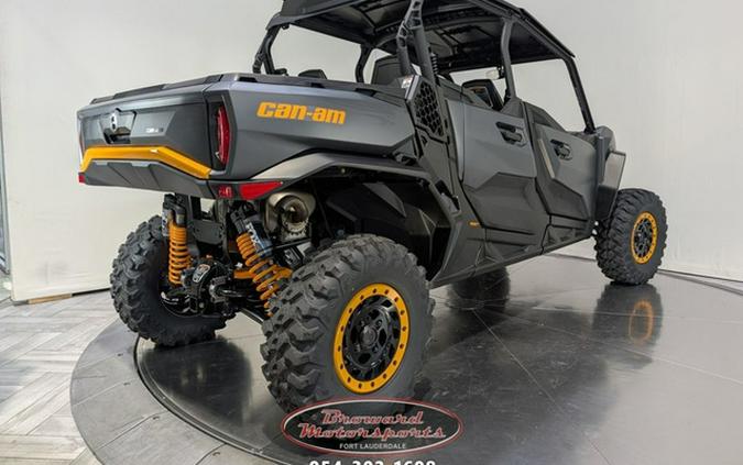 2026 Can-Am Commander MAX XT-P