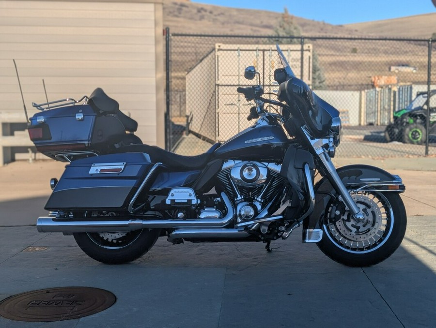 2010 Harley-Davidson Electra Glide Ultra Limited