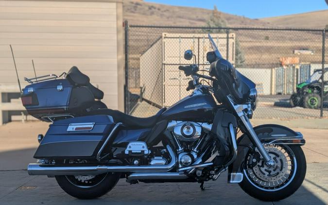 2010 Harley-Davidson Electra Glide Ultra Limited