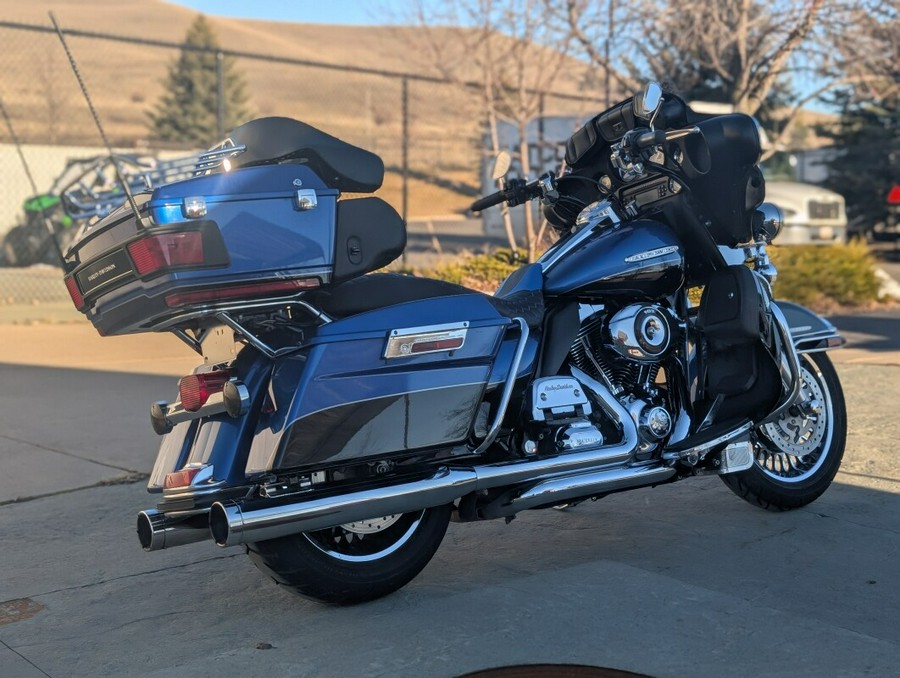 2010 Harley-Davidson Electra Glide Ultra Limited