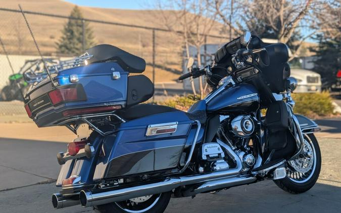 2010 Harley-Davidson Electra Glide Ultra Limited