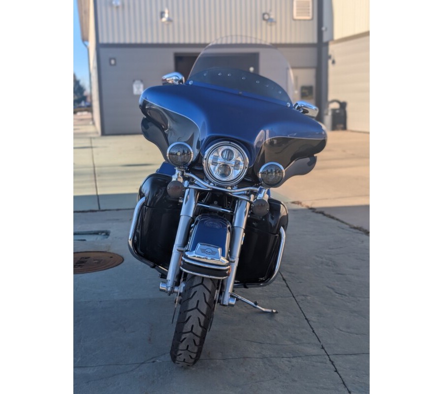 2010 Harley-Davidson Electra Glide Ultra Limited