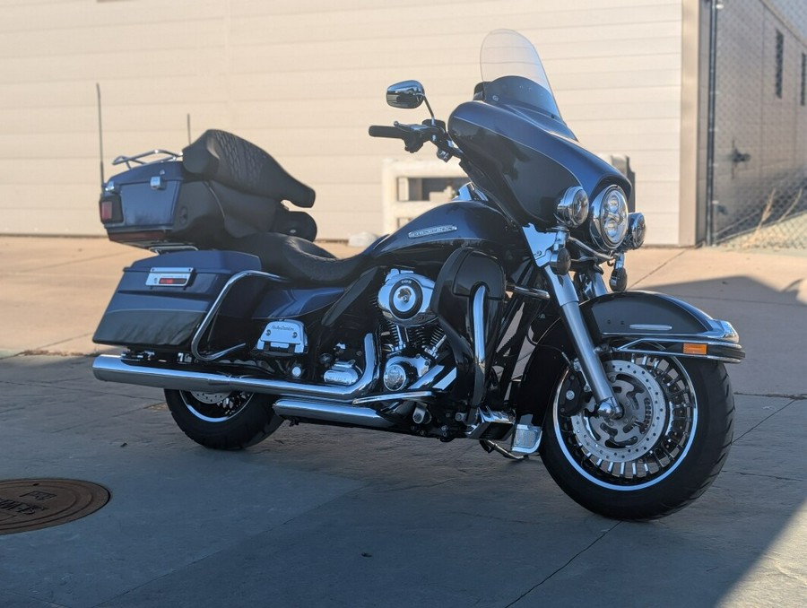 2010 Harley-Davidson Electra Glide Ultra Limited