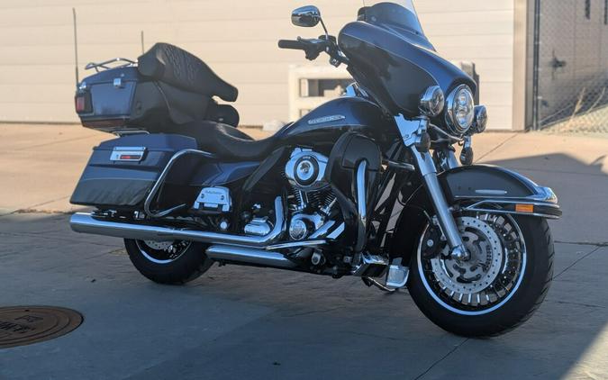 2010 Harley-Davidson Electra Glide Ultra Limited