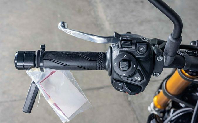 2026 Yamaha MT 09 SP