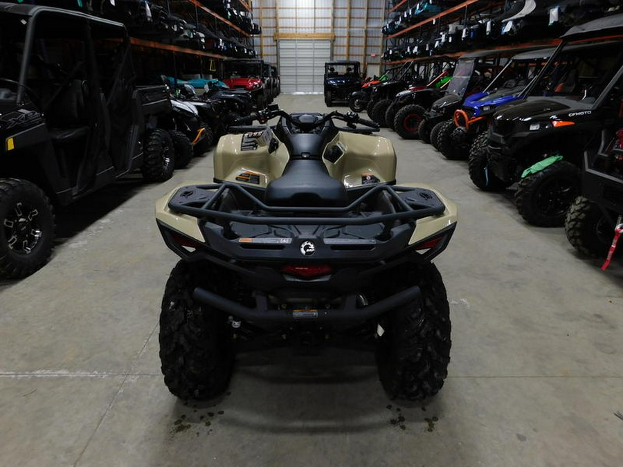 2026 Can-Am® Outlander Pro HD7