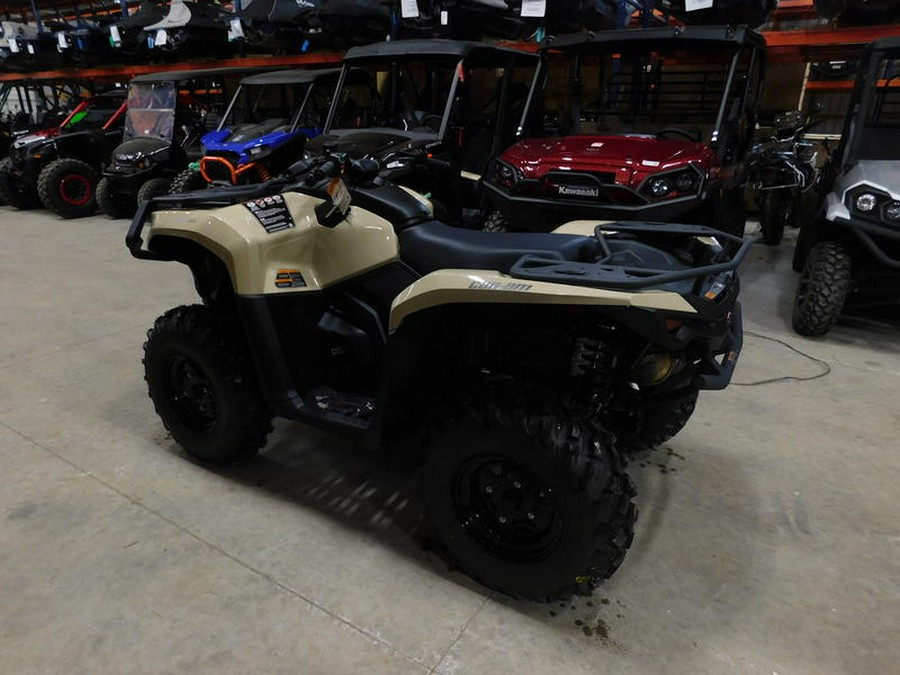2026 Can-Am® Outlander Pro HD7