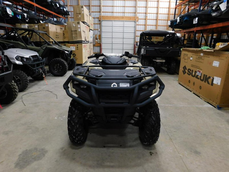 2026 Can-Am® Outlander Pro HD7