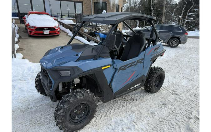 2024 Polaris RZR TRAIL SPORT - STORM BLUE Sport
