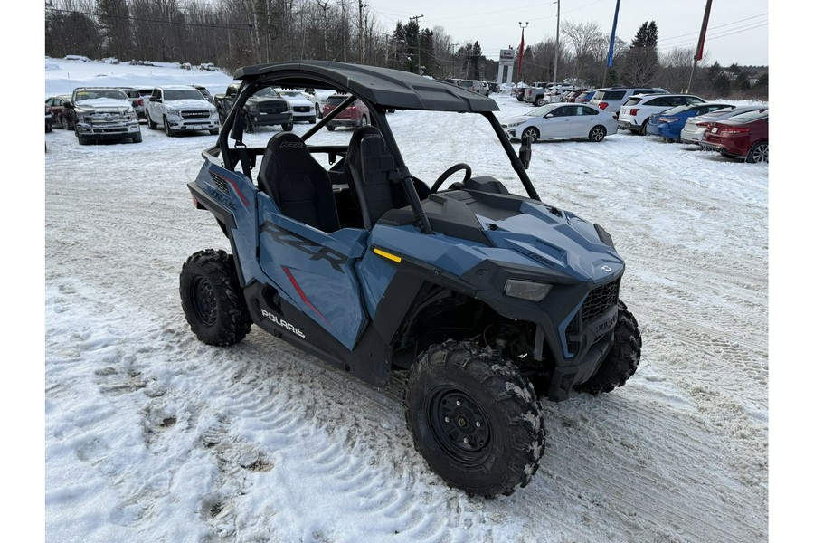 2024 Polaris RZR TRAIL SPORT - STORM BLUE Sport