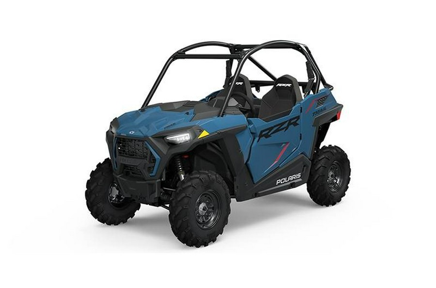 2024 Polaris RZR TRAIL SPORT - STORM BLUE Sport