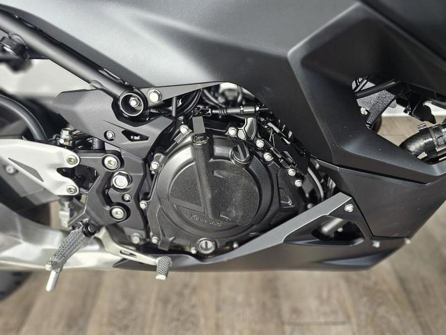 2026 Kawasaki Ninja® 500