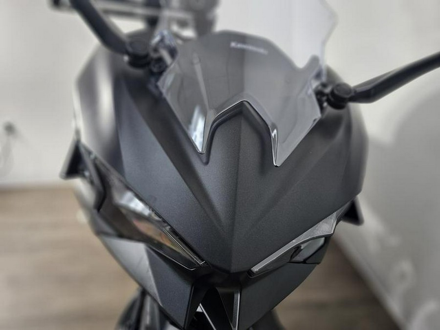 2026 Kawasaki Ninja® 500