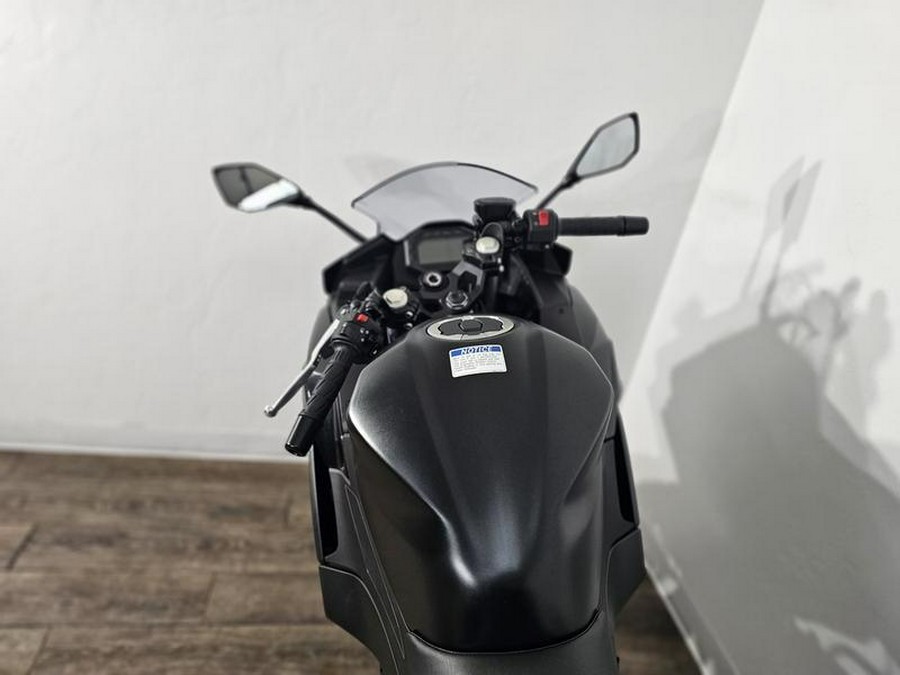 2026 Kawasaki Ninja® 500