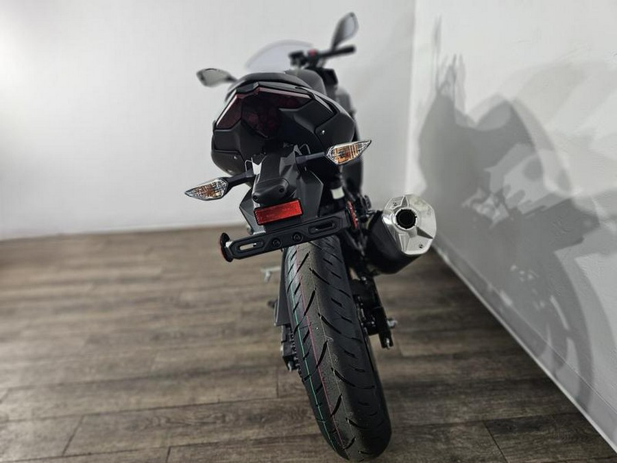 2026 Kawasaki Ninja® 500