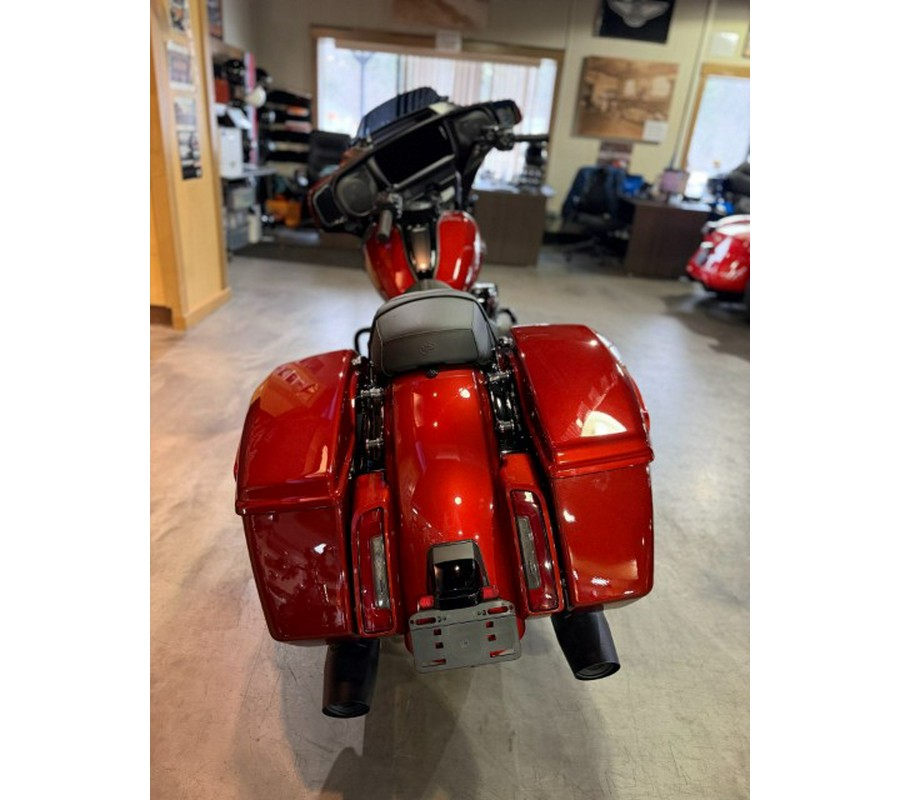2025 Harley-Davidson Street Glide®