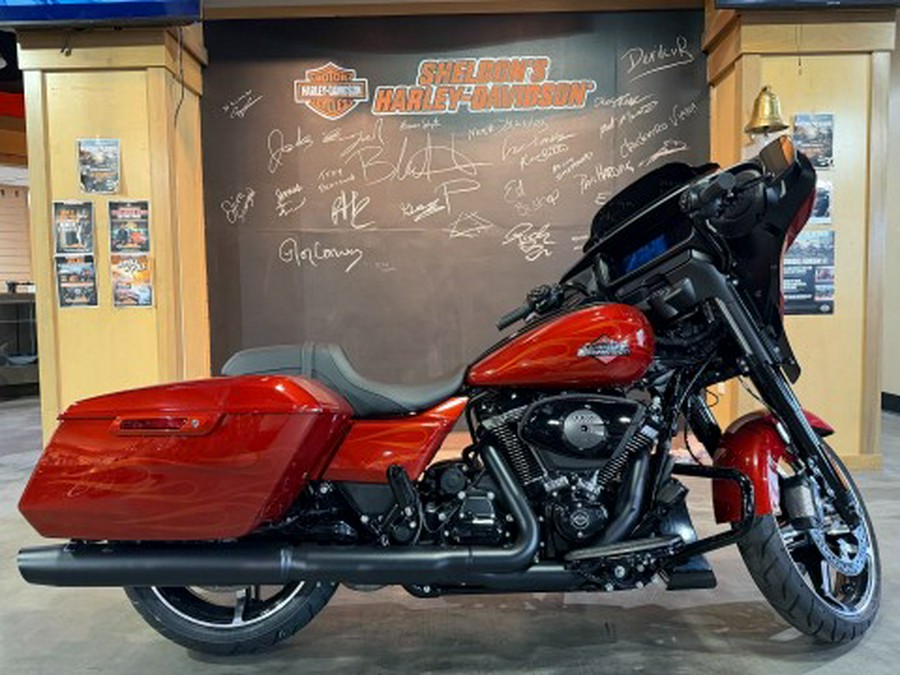 2025 Harley-Davidson Street Glide®