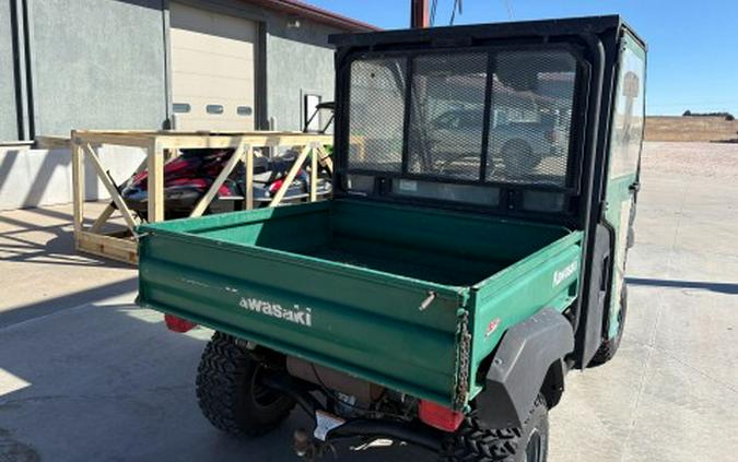 2011 Kawasaki Mule™ 4010 4x4