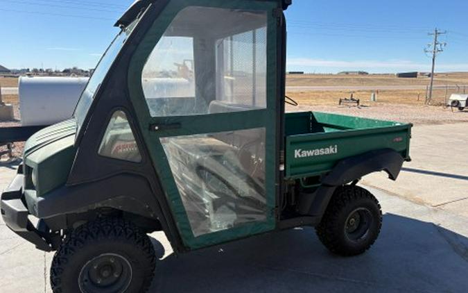 2011 Kawasaki Mule™ 4010 4x4
