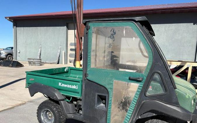 2011 Kawasaki Mule™ 4010 4x4