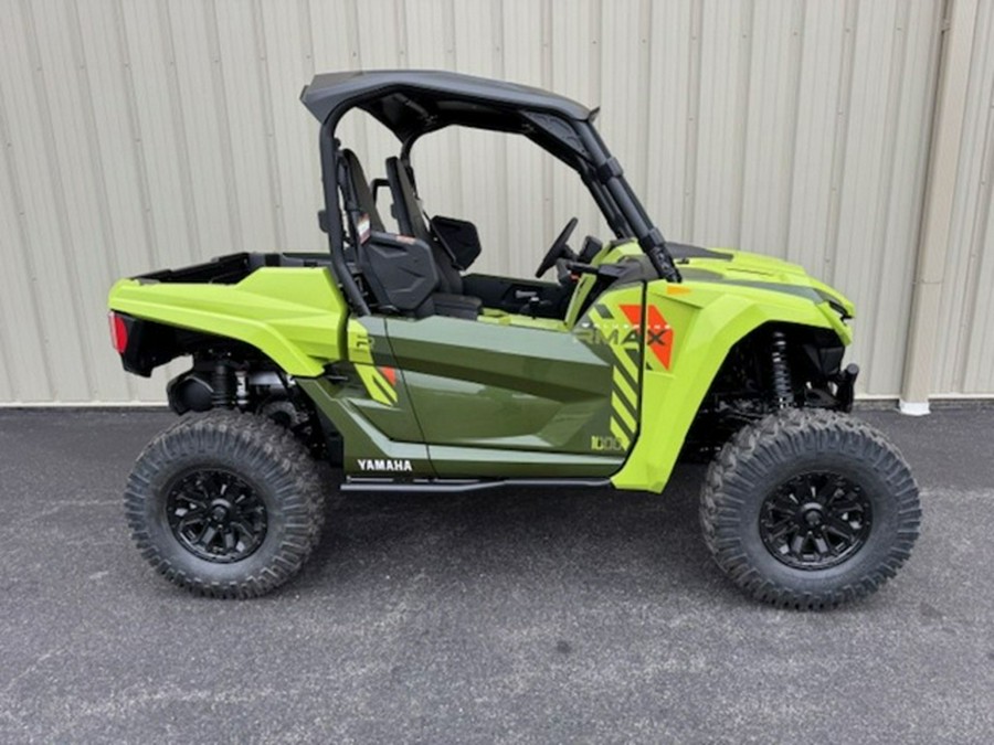 2026 Yamaha Wolverine RMAX2 1000 R-Spec