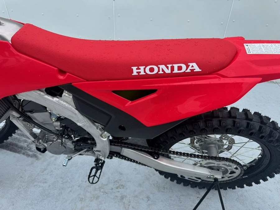 2026 Honda CRF 450R