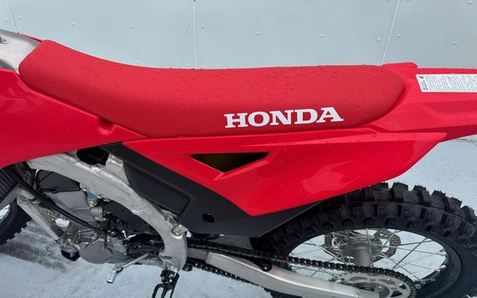 2026 Honda CRF 450R