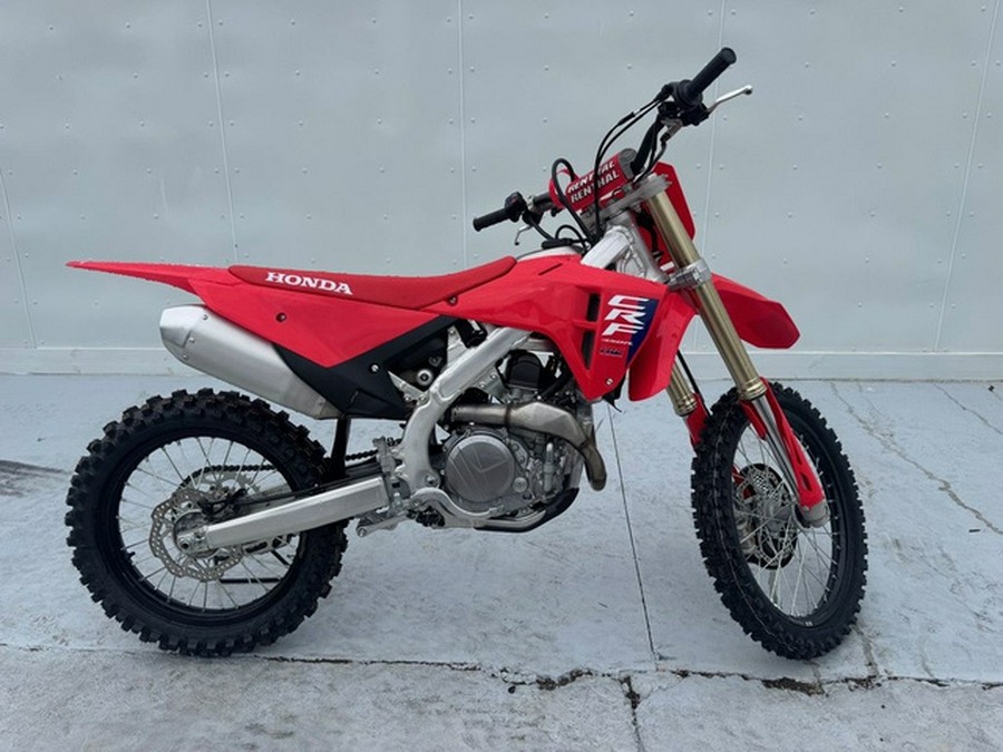2026 Honda CRF 450R