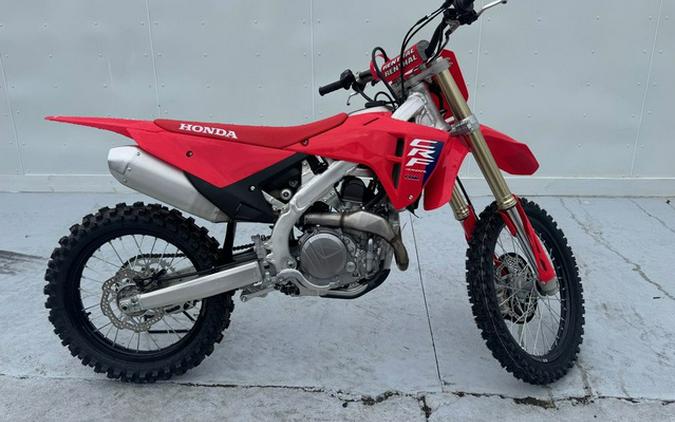 2026 Honda CRF 450R
